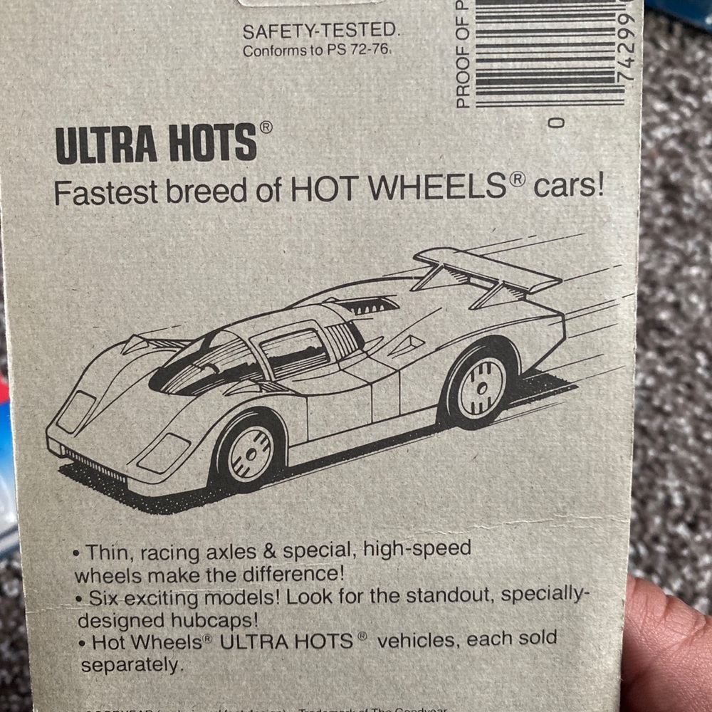 1982 Hotwheels Real Riders *RARE* - Picture 3 of 5